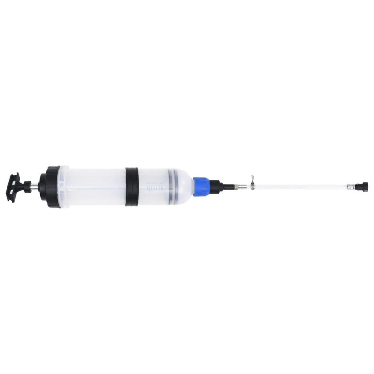 VIDAXL Seringue d'inspection des fluides 1,5 L