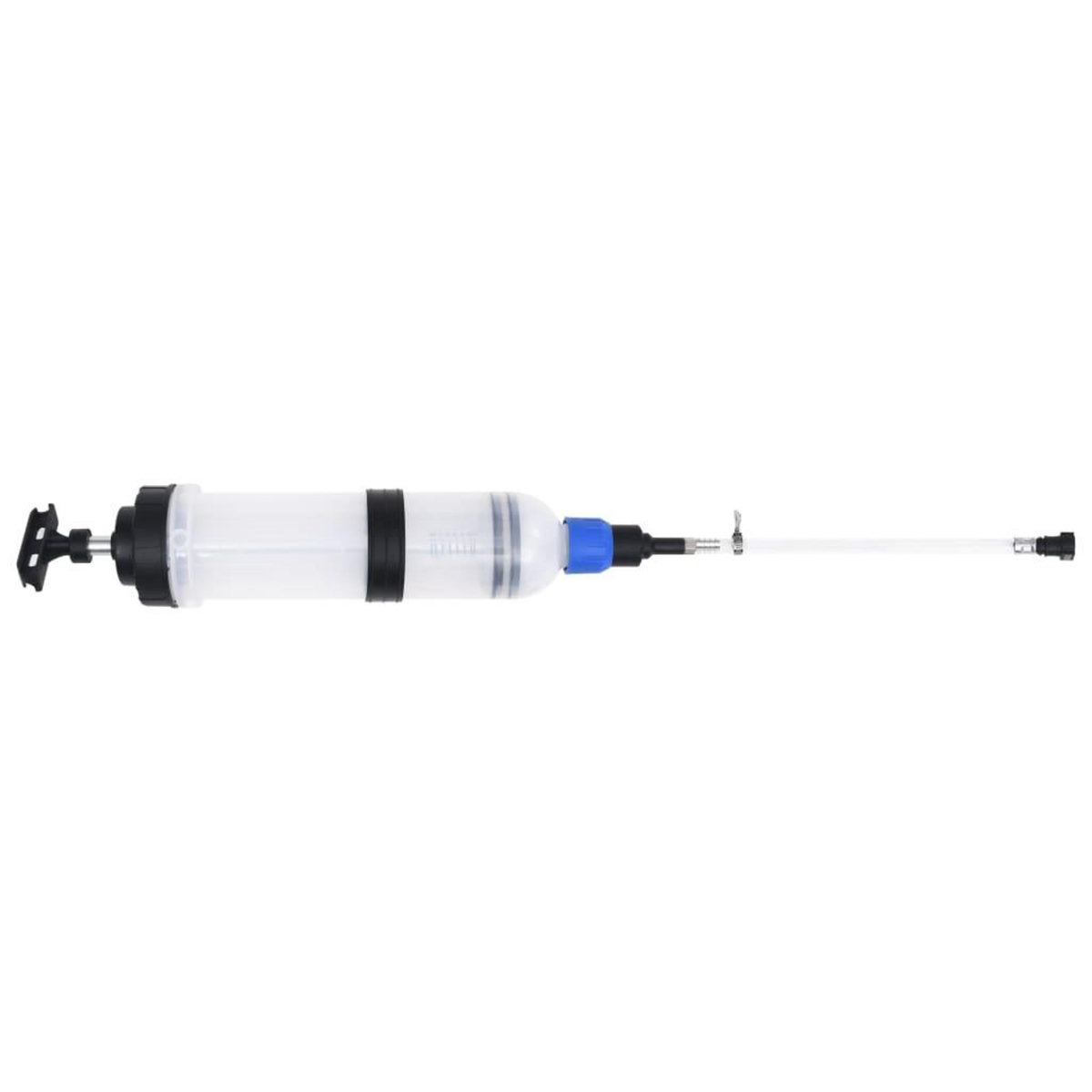 VIDAXL Seringue d'inspection des fluides 1,5 L