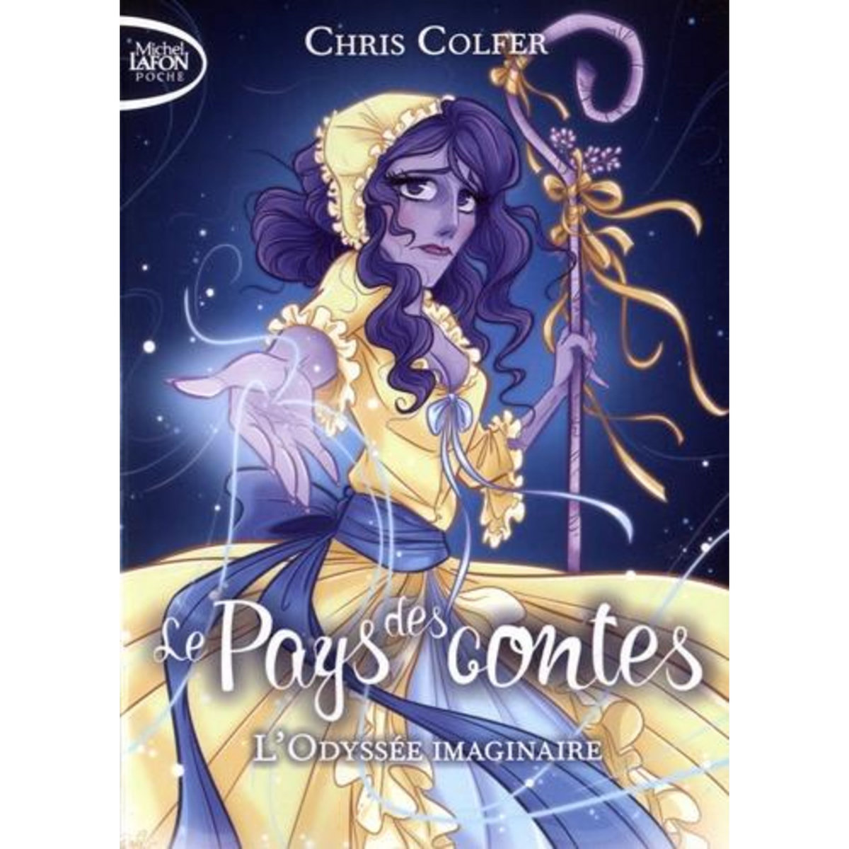 LE PAYS DES CONTES TOME 5 : L'ODYSSEE IMAGINAIRE, Colfer Chris