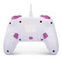 Voir la diapositive 5 : Manette Filaire Bataille Princesse Peach Nintendo Switch