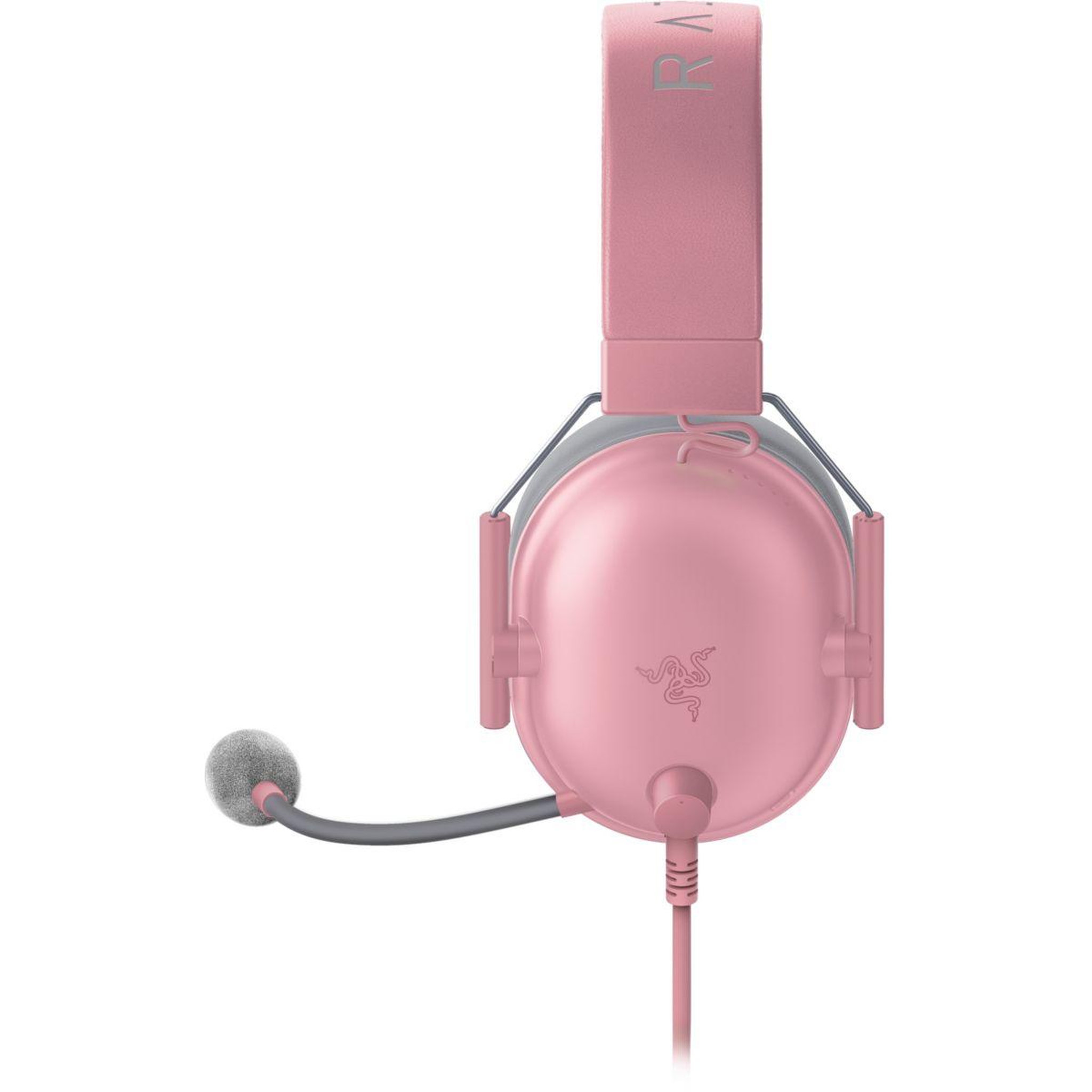 Voir la diapositive 2 : Razer Casque gamer BlackShark V2 X Xbox Quartz