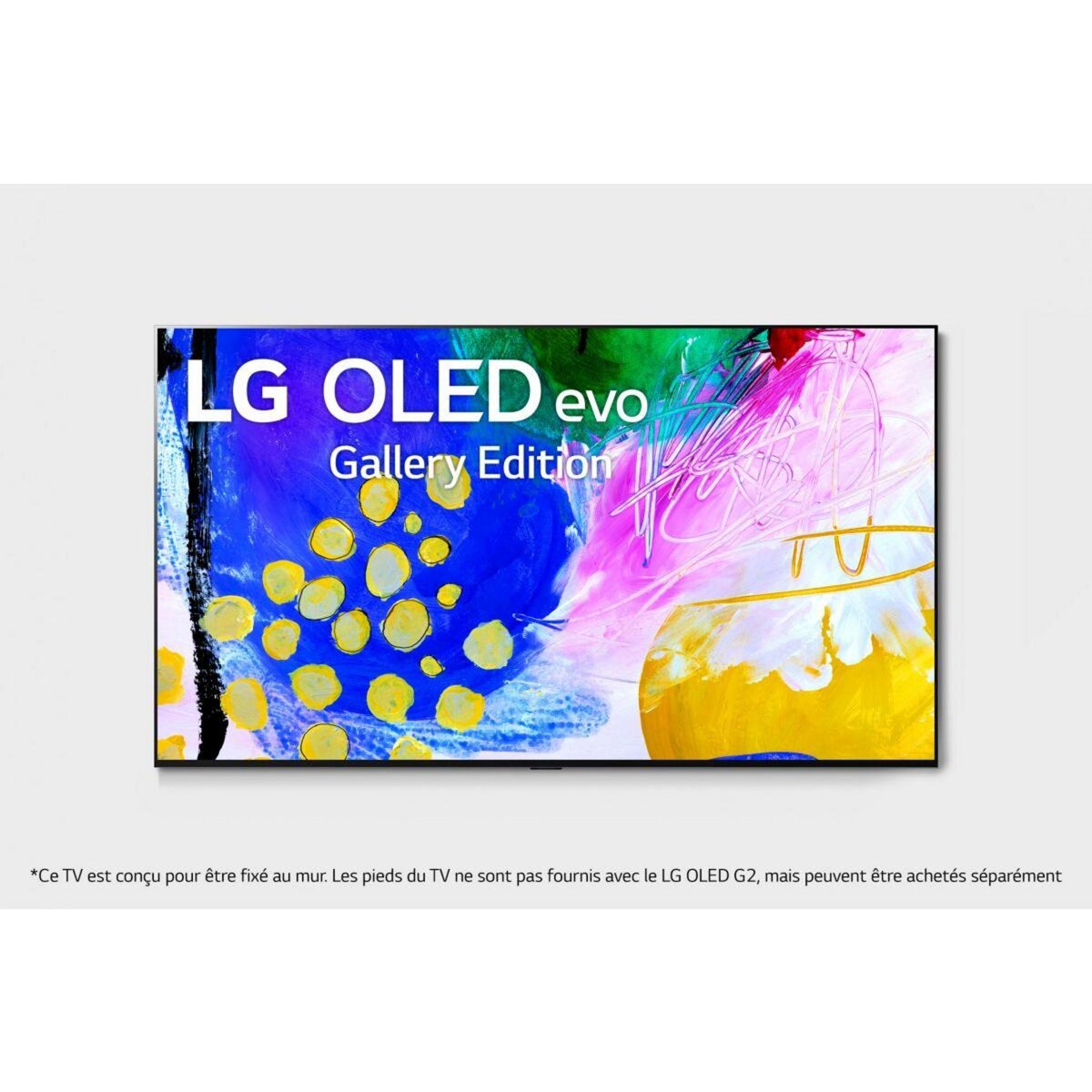 LG TV OLED OLED 97G2