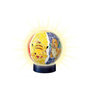Voir la diapositive 1 : RAVENSBURGER Puzzle 3D Ball 72 pièces - Pokémon - Ravensburger
