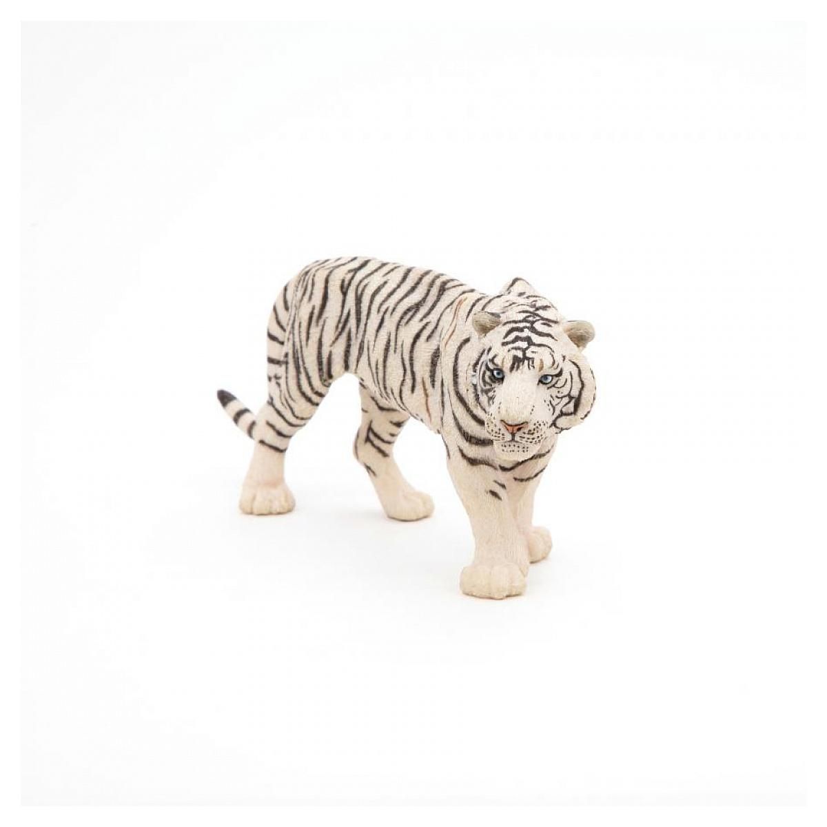 Papo Tigre blanc  figurine