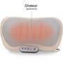 Voir la diapositive 5 : ESSENTIEL B Coussin massant chauffant ECM1 eden cushion