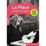 LA PLACE, Ernaux Annie