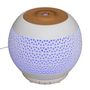 Voir la diapositive 2 : ATMOSPHERA Diffuseur d'Huiles Essentielles  Generiq  250ml Blanc