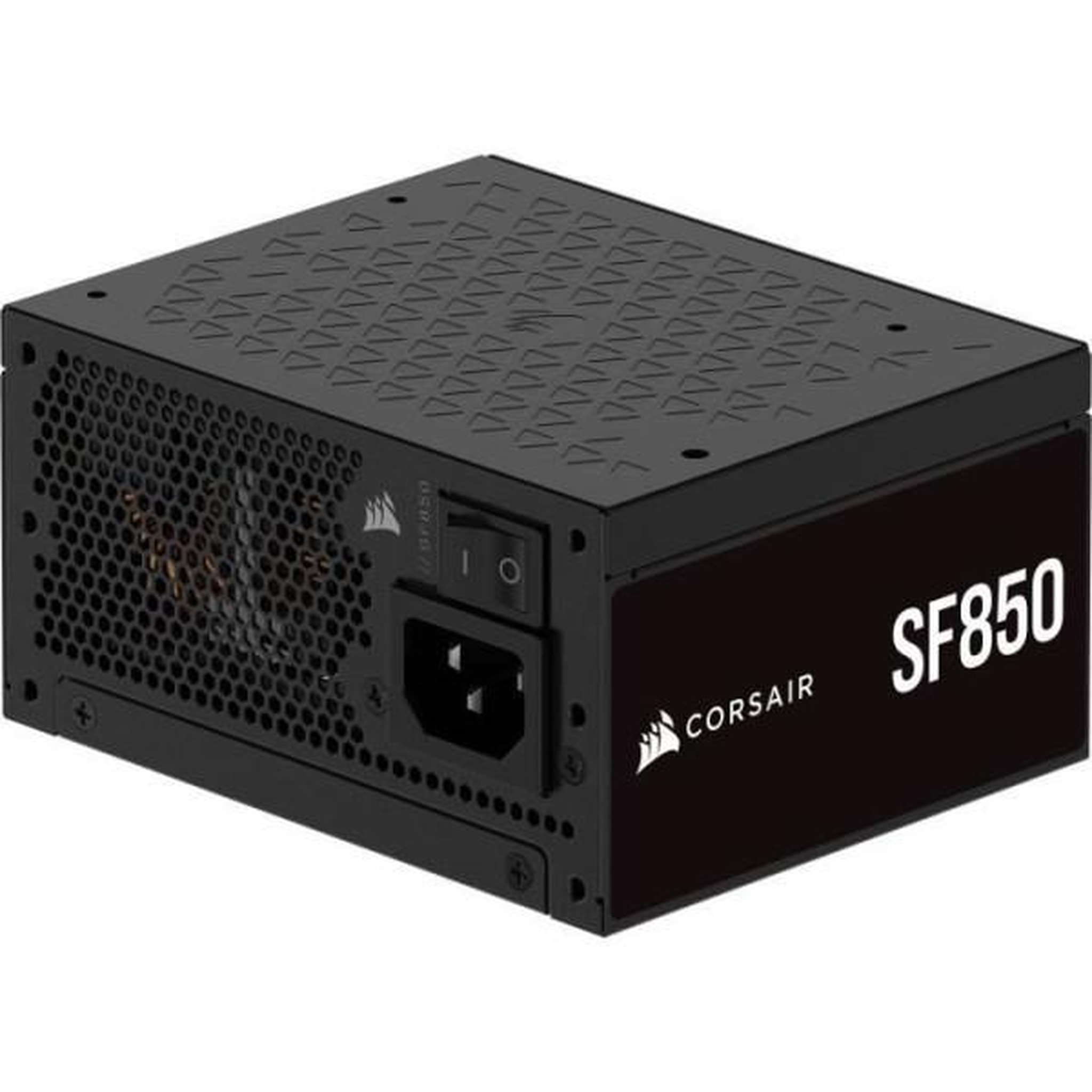 Voir la diapositive 2 : Corsair Alimentation modulaire SFX - CORSAIR - SF Series SF850 - 80 PLUS Platinum