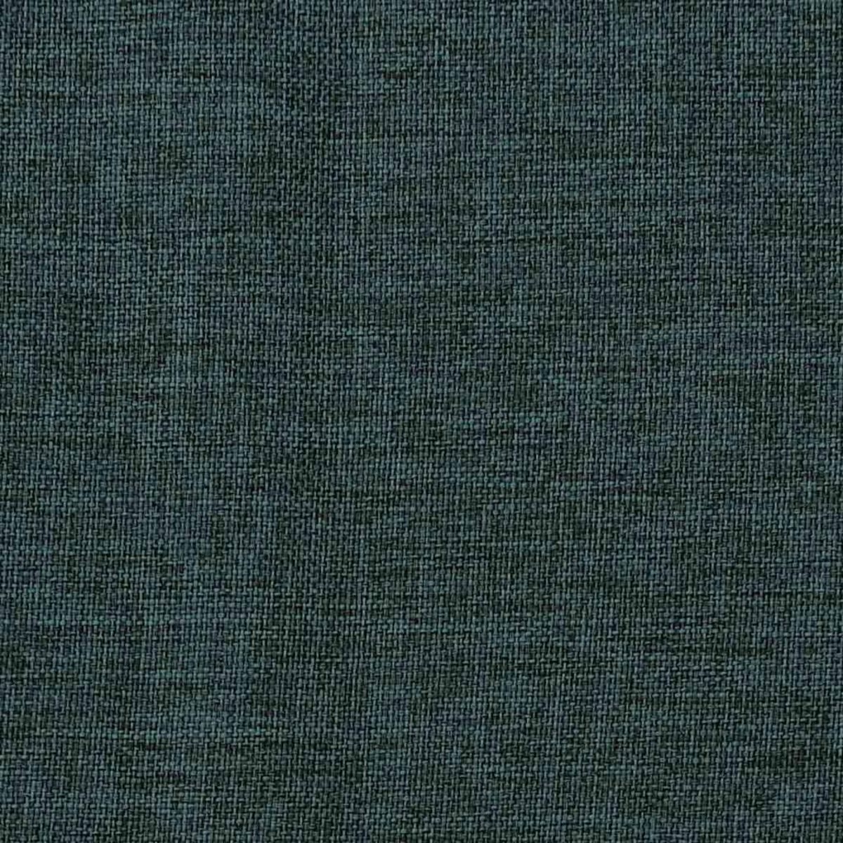 VIDAXL Rideaux occultants aspect lin avec crochets 2pcs Vert 140x225cm