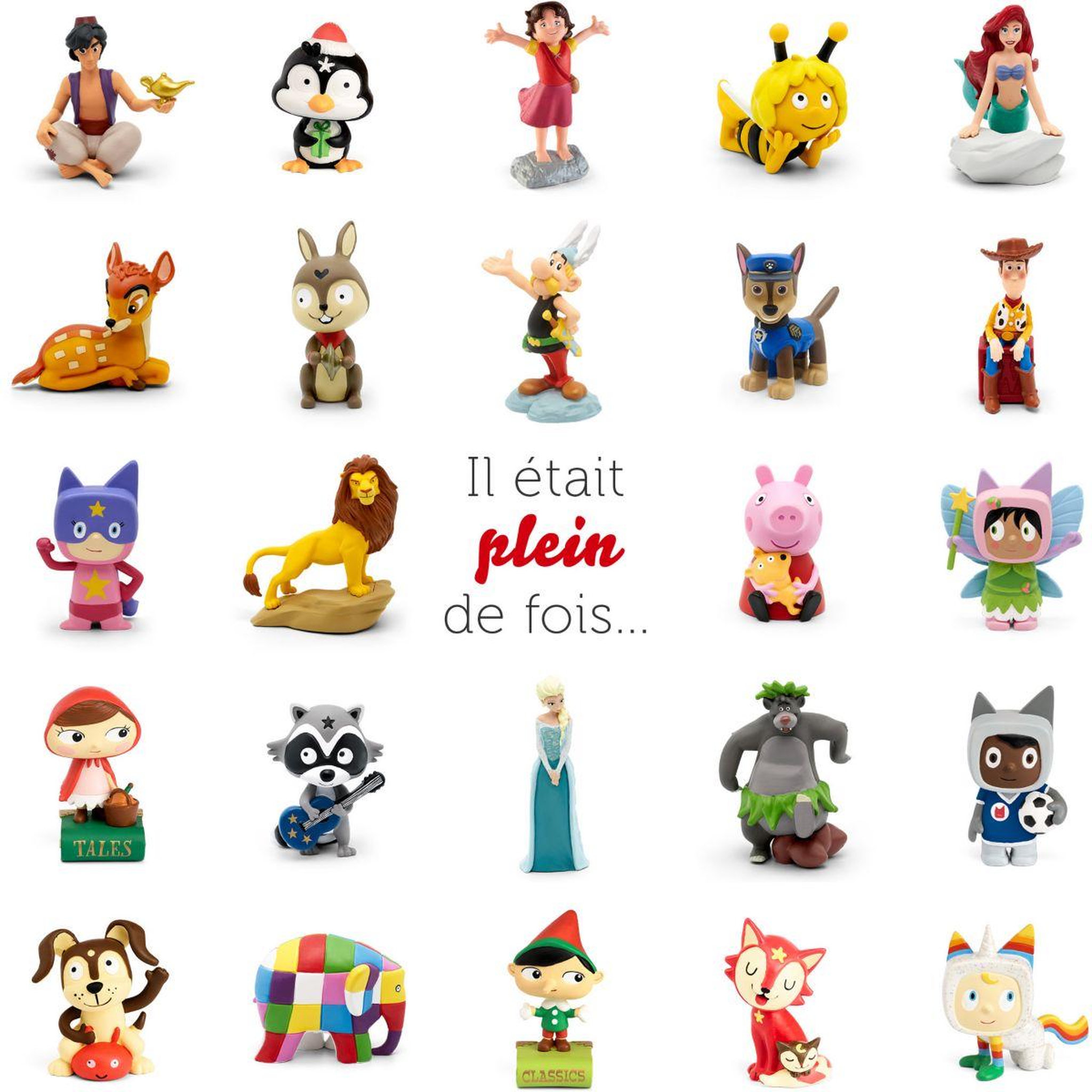Voir la diapositive 5 : TONIES Figurine La Pat'Patrouille Marcus