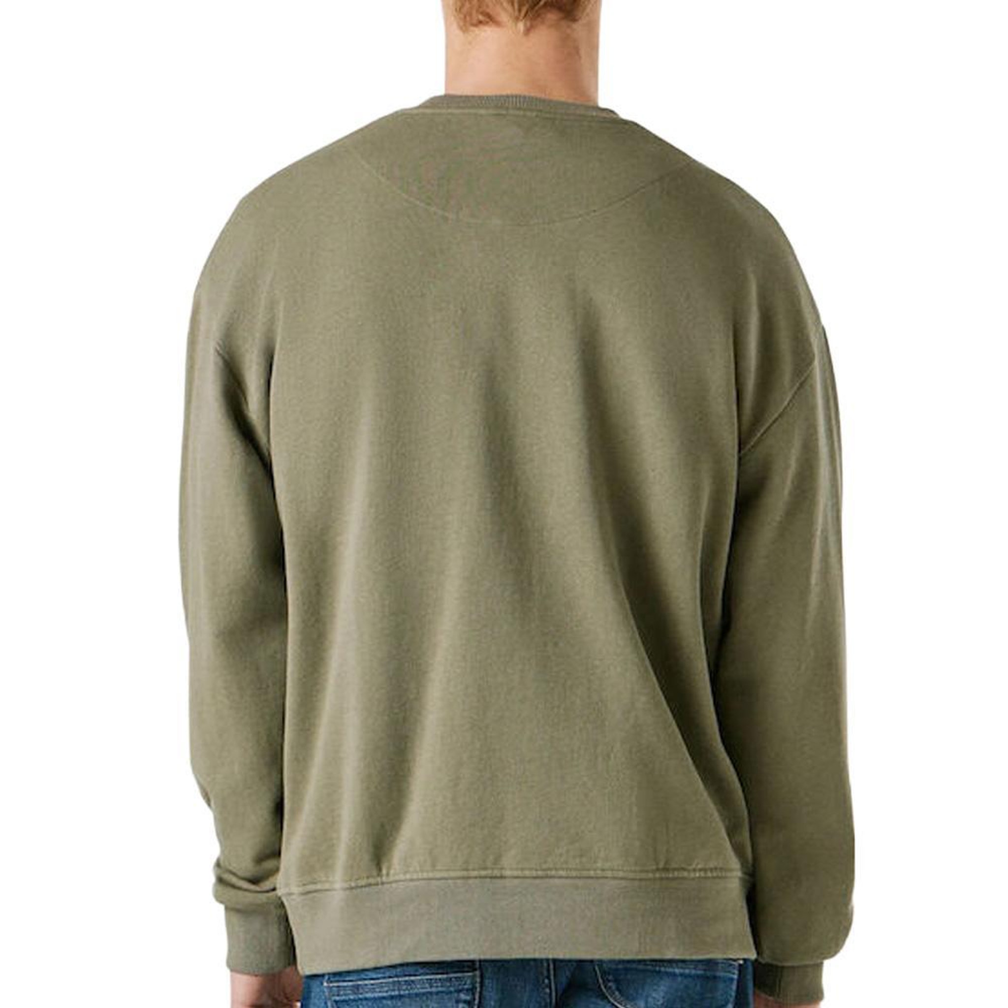Voir la diapositive 2 : Pepe Jeans Sweat Vert Homme Pepe jeans Pjl
