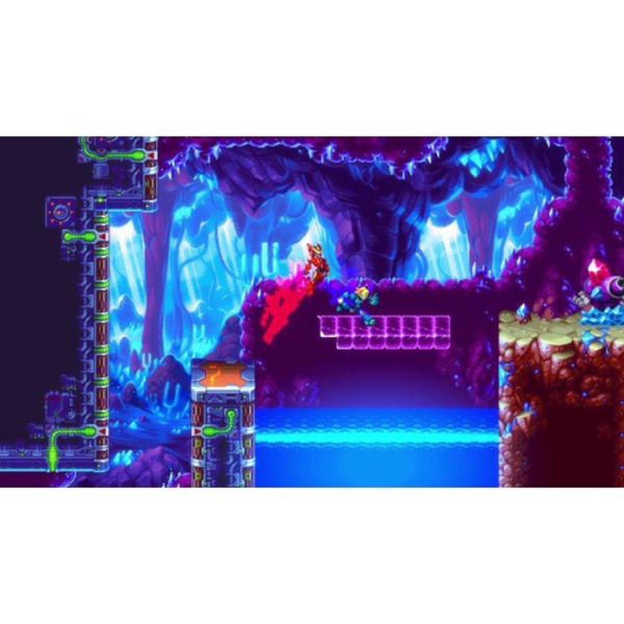 Voir la diapositive 5 : PREMIUM 20XX 30XX Nintendo Switch
