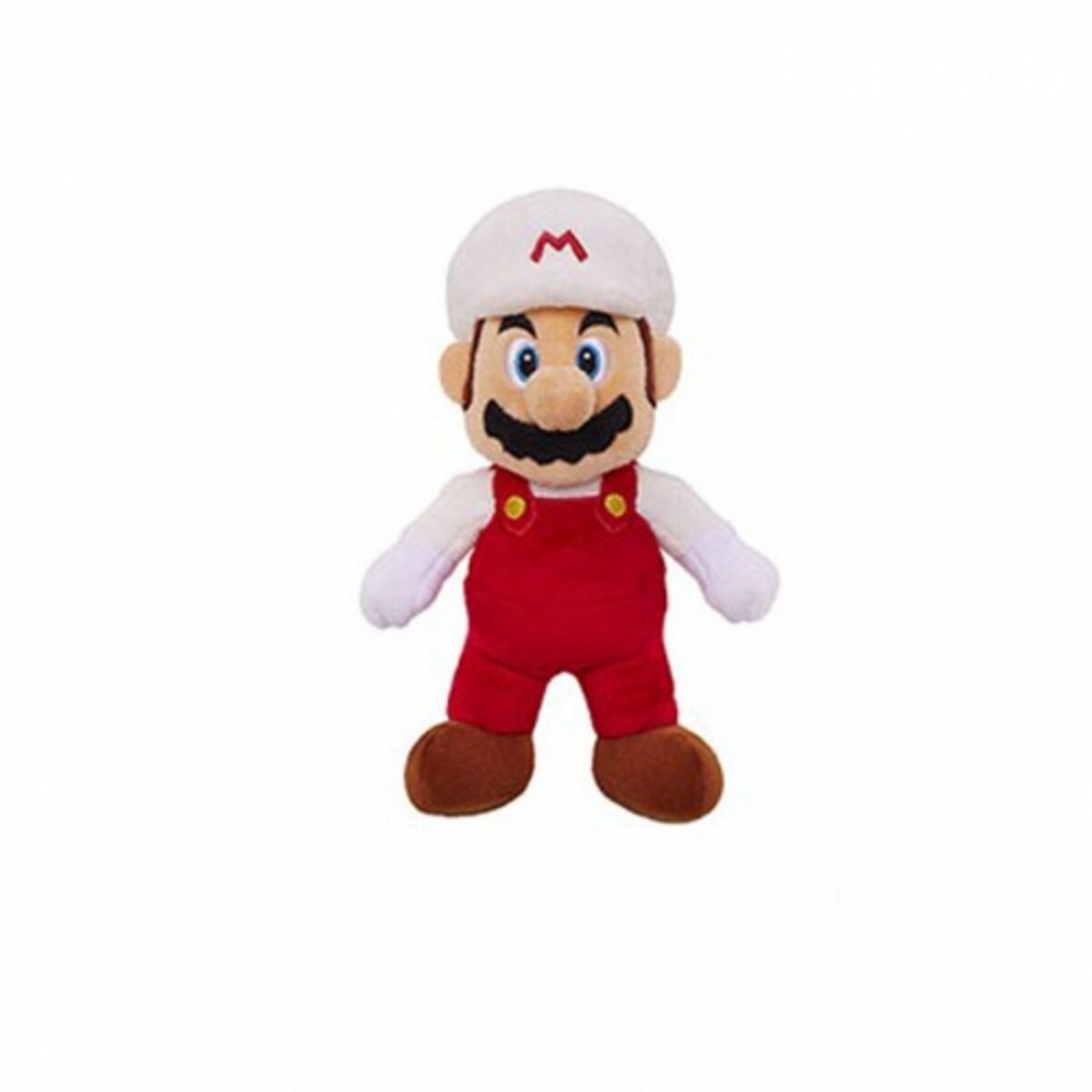Peluche Nintendo Mario de Feu 15 cm