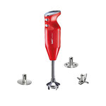 Agv mobilier Mixeur Plongeant esge-ag Bamix PRIME 250W 2 Vitesses Rouge