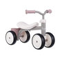 Voir la diapositive 2 : SMOBY Porteur Rookie Rose en métal pour enfant des 12 mois - Smoby
