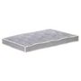 Voir la diapositive 4 : VIDAXL Coussin de canape palette Anthracite 120x80x10 cm