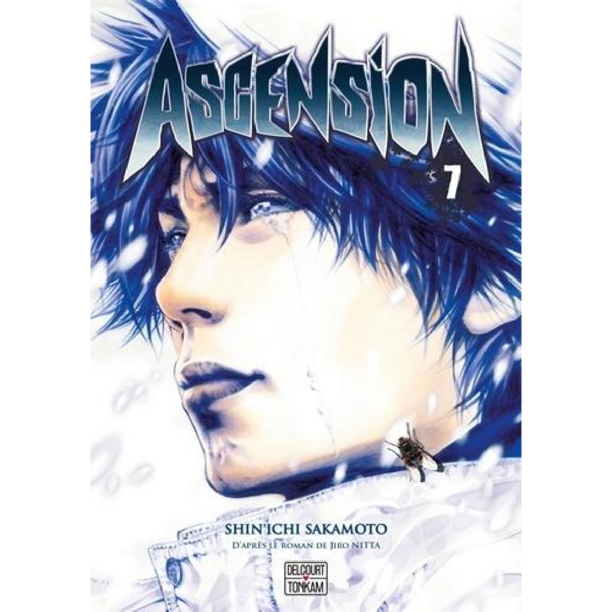 ASCENSION TOME 7, Sakamoto Shin'ichi
