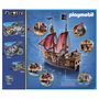 Voir la diapositive 4 : PLAYMOBIL 70411 - Pirates - Bateau pirates