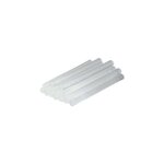 ESPACE-BRICOLAGE Lot de 15 Batons de Colle - 12mm - 0,5kg