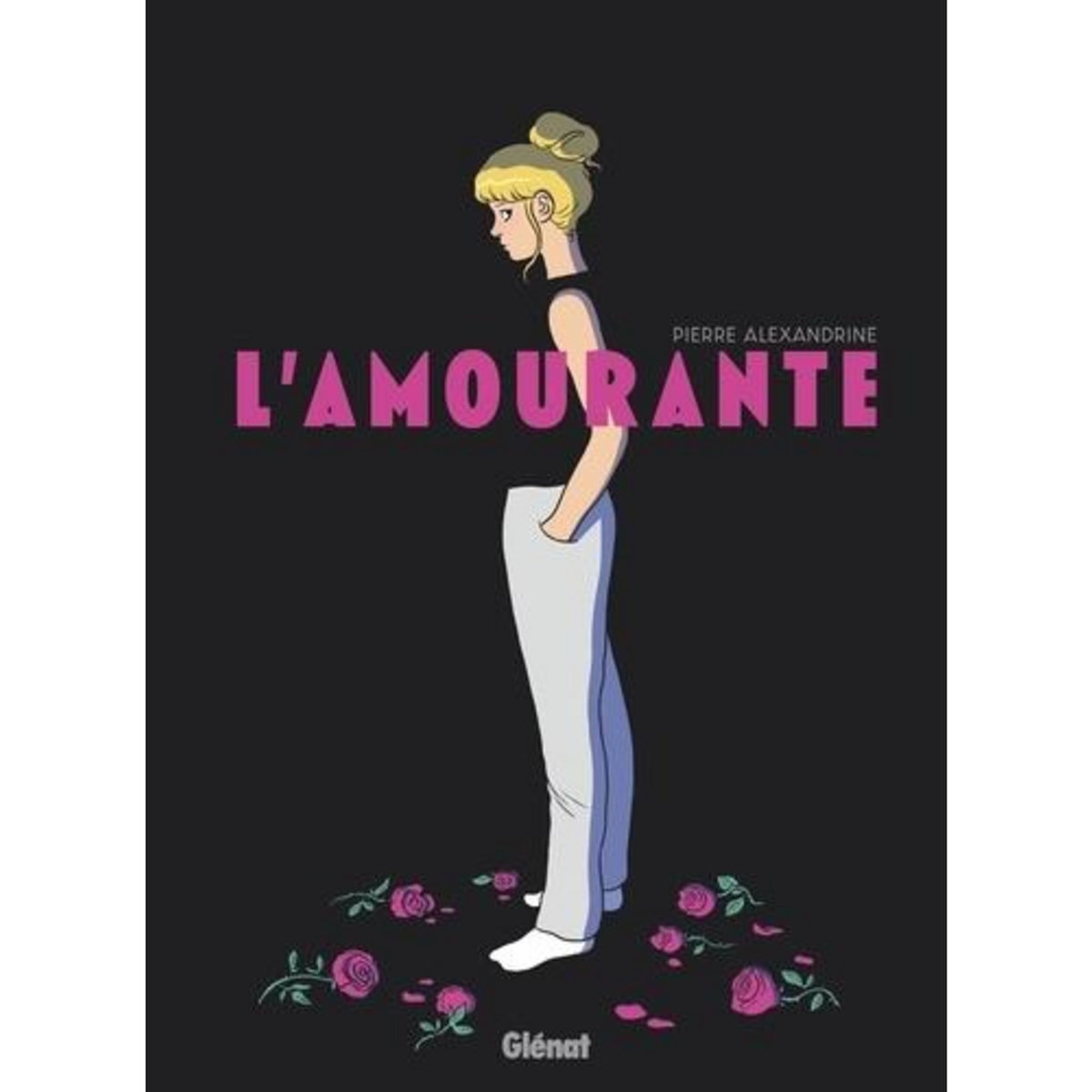 L'AMOURANTE, Alexandrine Pierre