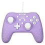 Voir la diapositive 1 : Manette Filaire Geek Star Amethys Switch/PC
