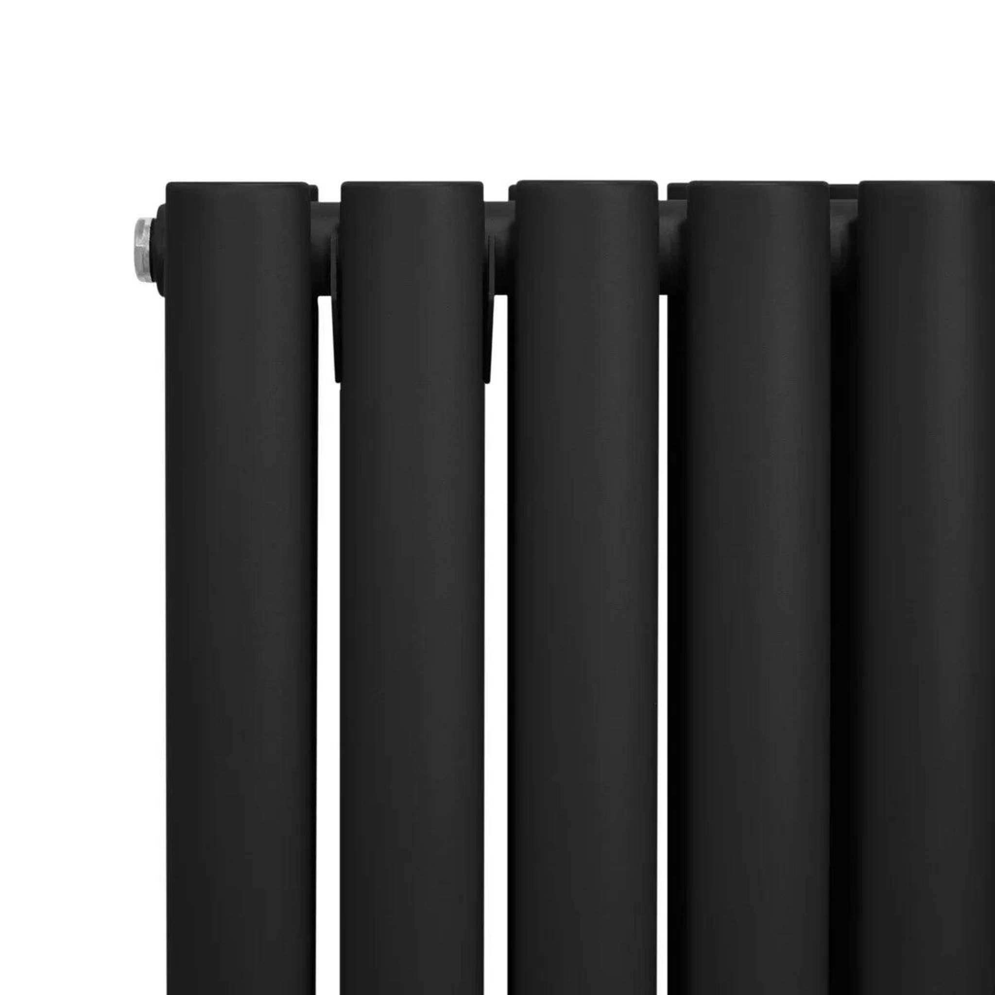 Voir la diapositive 3 : MONSTERSHOP Radiateur à colonnes ovales, 2 panneaux - 1800 x 480 mm