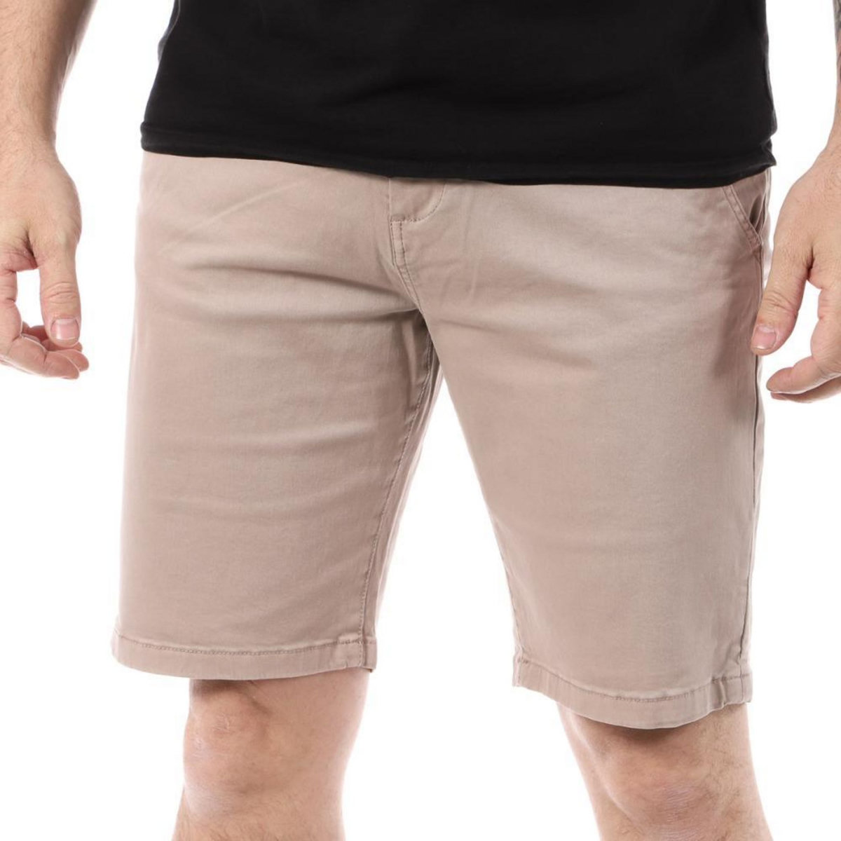 Lee Cooper Short  Clair Homme Lee Cooper 008979