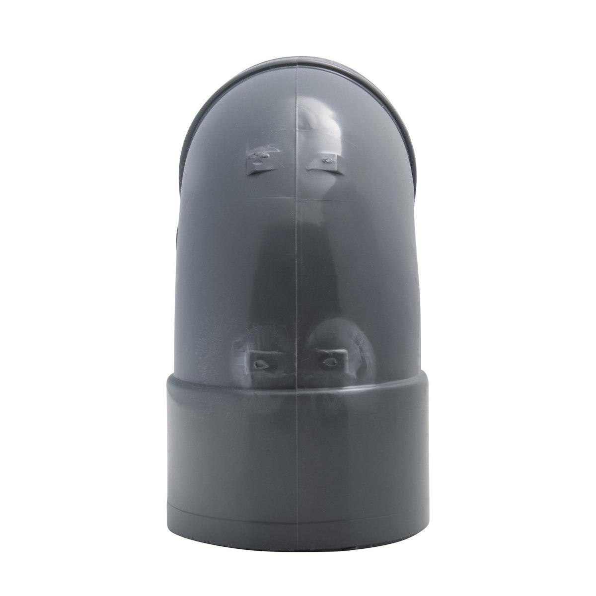 Jardibric Coude femelle-femelle 87° 30° ø100mm sfc