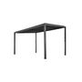 Voir la diapositive 9 : DCB GARDEN Pergola bioclimatique à lames orientables aluminium TRAMONTO