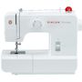 Voir la diapositive 2 : Singer Machine à coudre Singer Promise 1408 blanc
