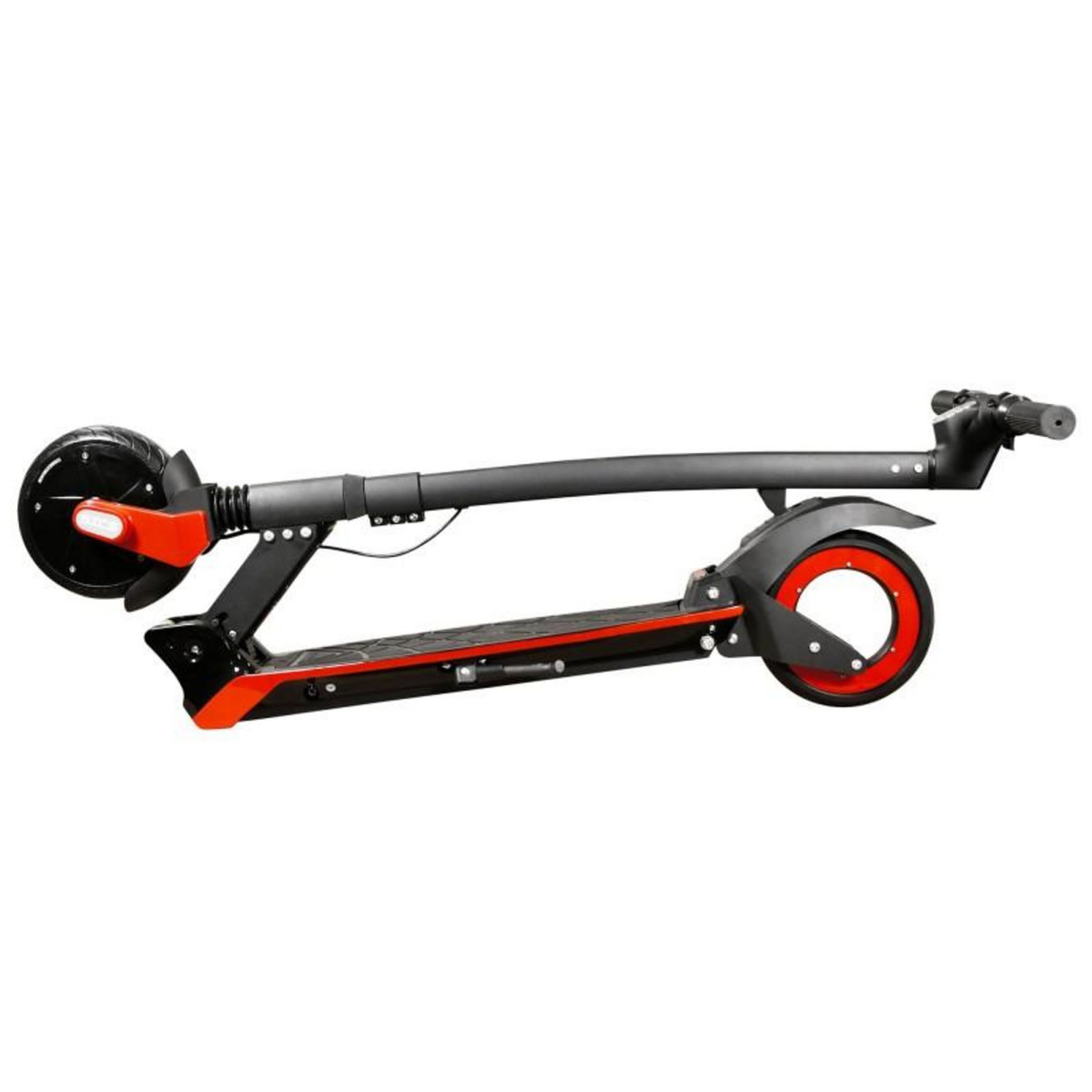PIKI Trottinette électrique PIKI E-Ride 350W, Pliable - Ecran LED - Batterie Lithium