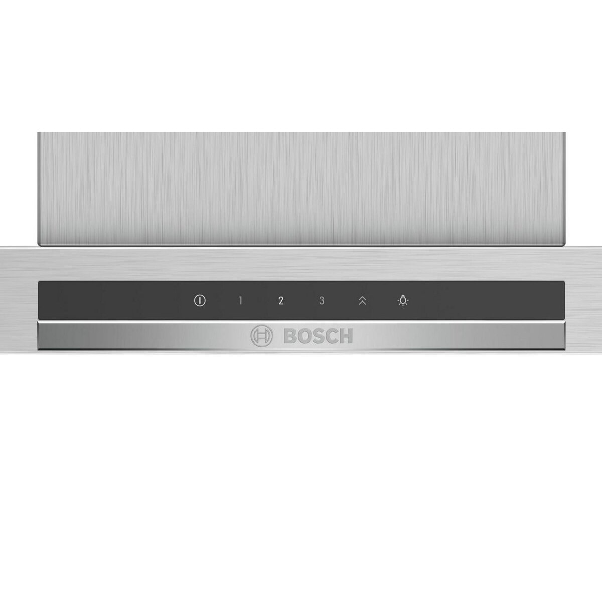 BOSCH Hotte décorative murale 90cm 710m3/h inox - dwb97im50