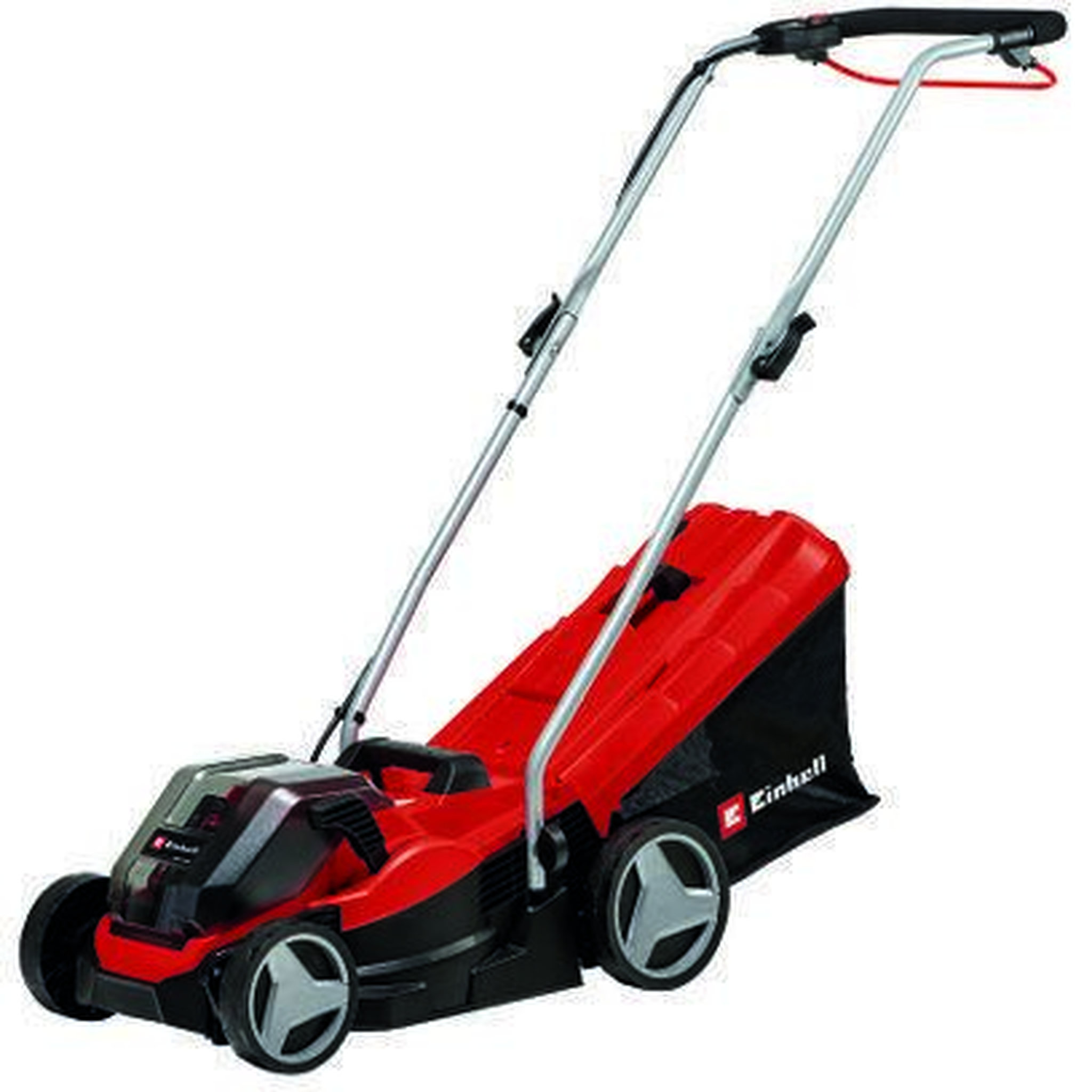 Einhell Tondeuse à gazon sans fil Power X-Change GE-CM 36/33 Li - Largeur de coup 33cm