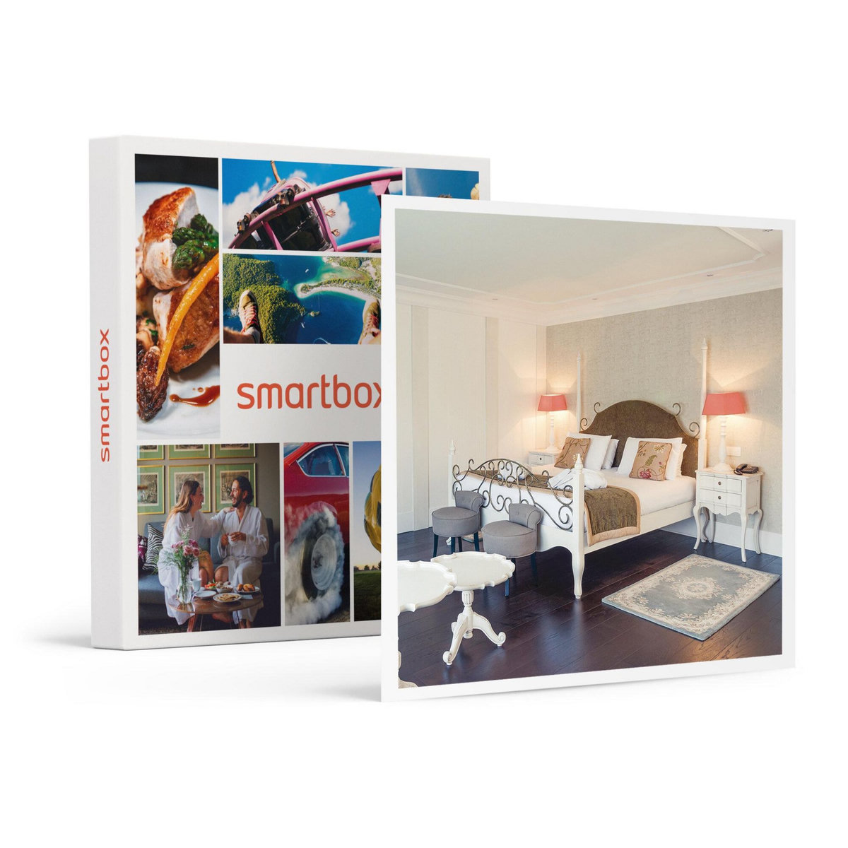 Smartbox 2 jours en hôtel Mercure 4* avec espace détente, dîner et bouteille de vin près de Montauban - Coffret Cadeau Séjour