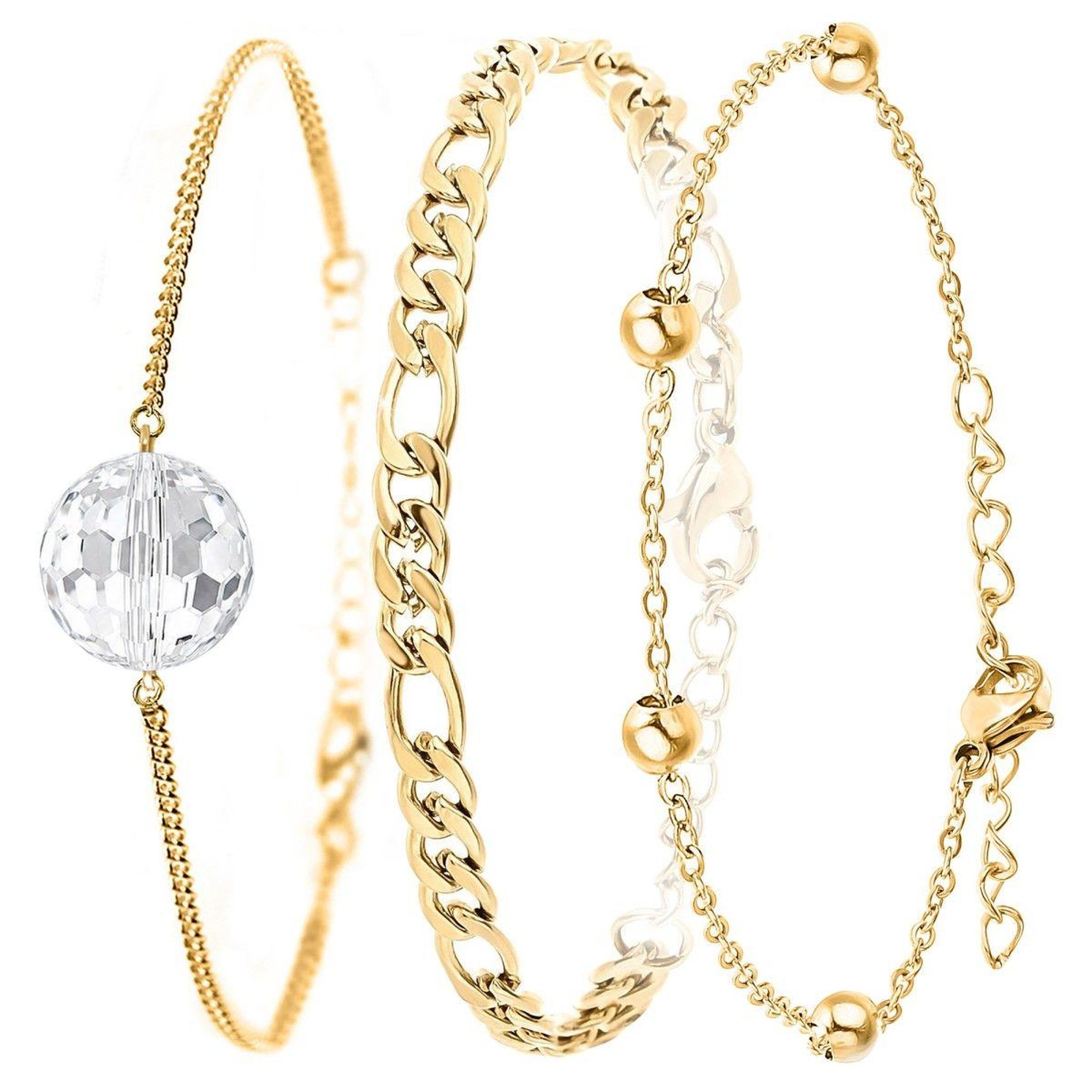 SC BOHEME Set de 3 bracelets par SC Bohème®