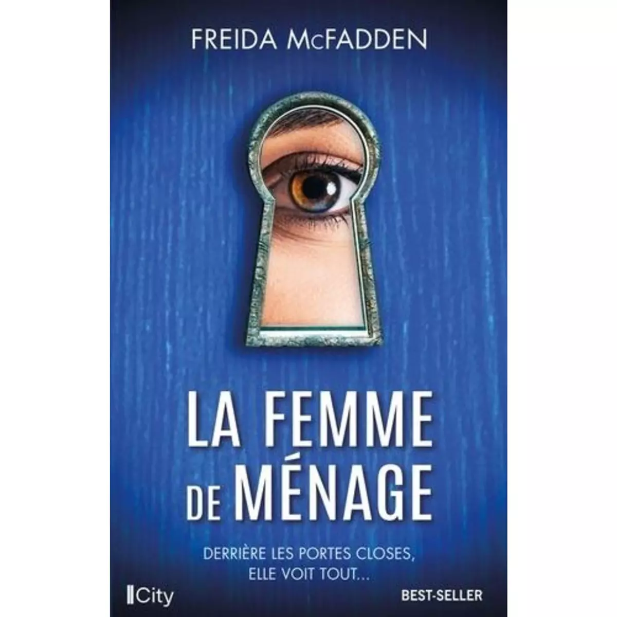  LA FEMME DE MENAGE, McFadden Freida