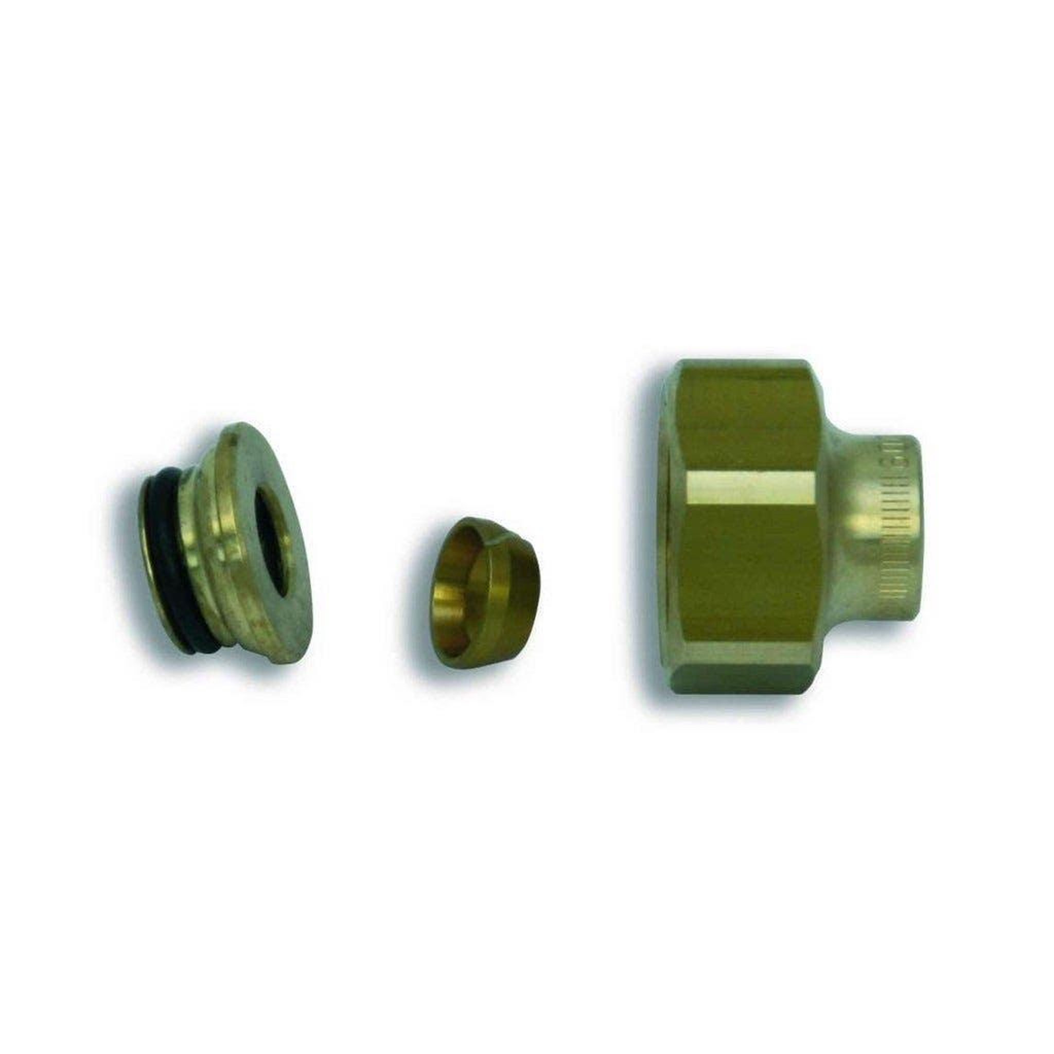 ROTH FRANCE Raccord à compression eurokonus 20 x 27 mm - mc 16 mm