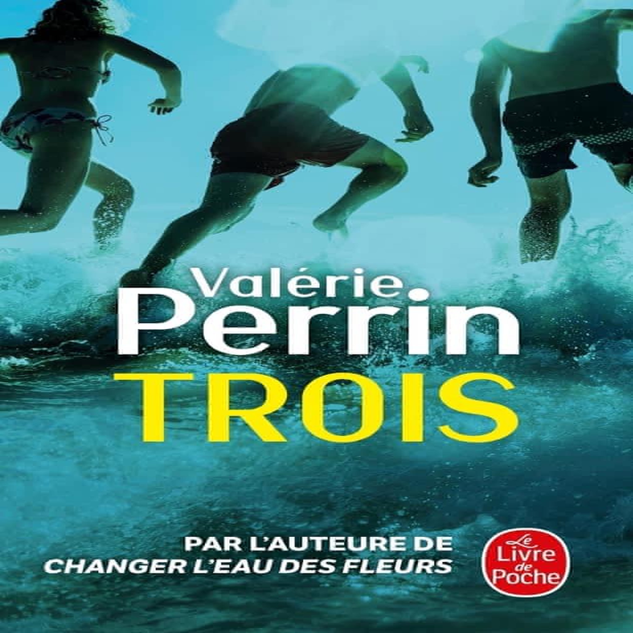 TROIS, Perrin Valérie
