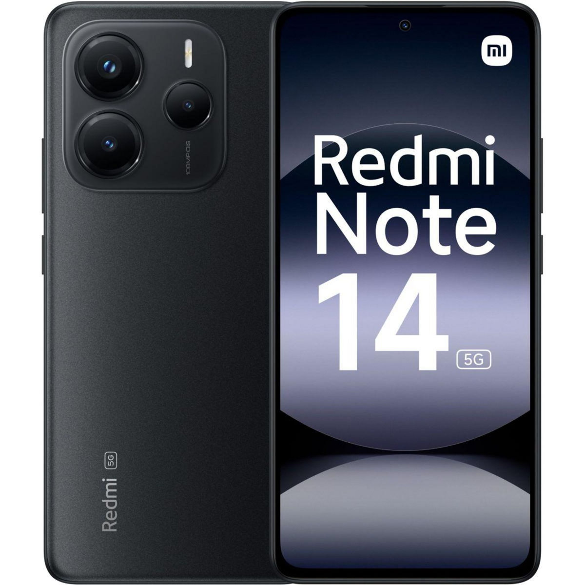 XIAOMI Smartphone Pack Redmi Note 14 5G 256Go + Buds6 Play