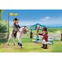 PLAYMOBIL 6930 - Country - Parcours d'obstacles 