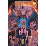 UNDEAD UNLUCK TOME 14 , Tozuka Yoshifumi
