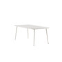 Voir la diapositive 6 : Paris Prix Table de Jardin Design  Lina  200cm Beige