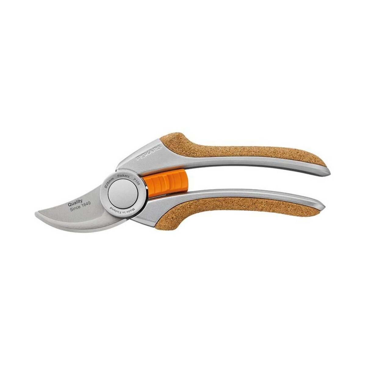 Fiskars Sécateur à lame franche Quantum P100