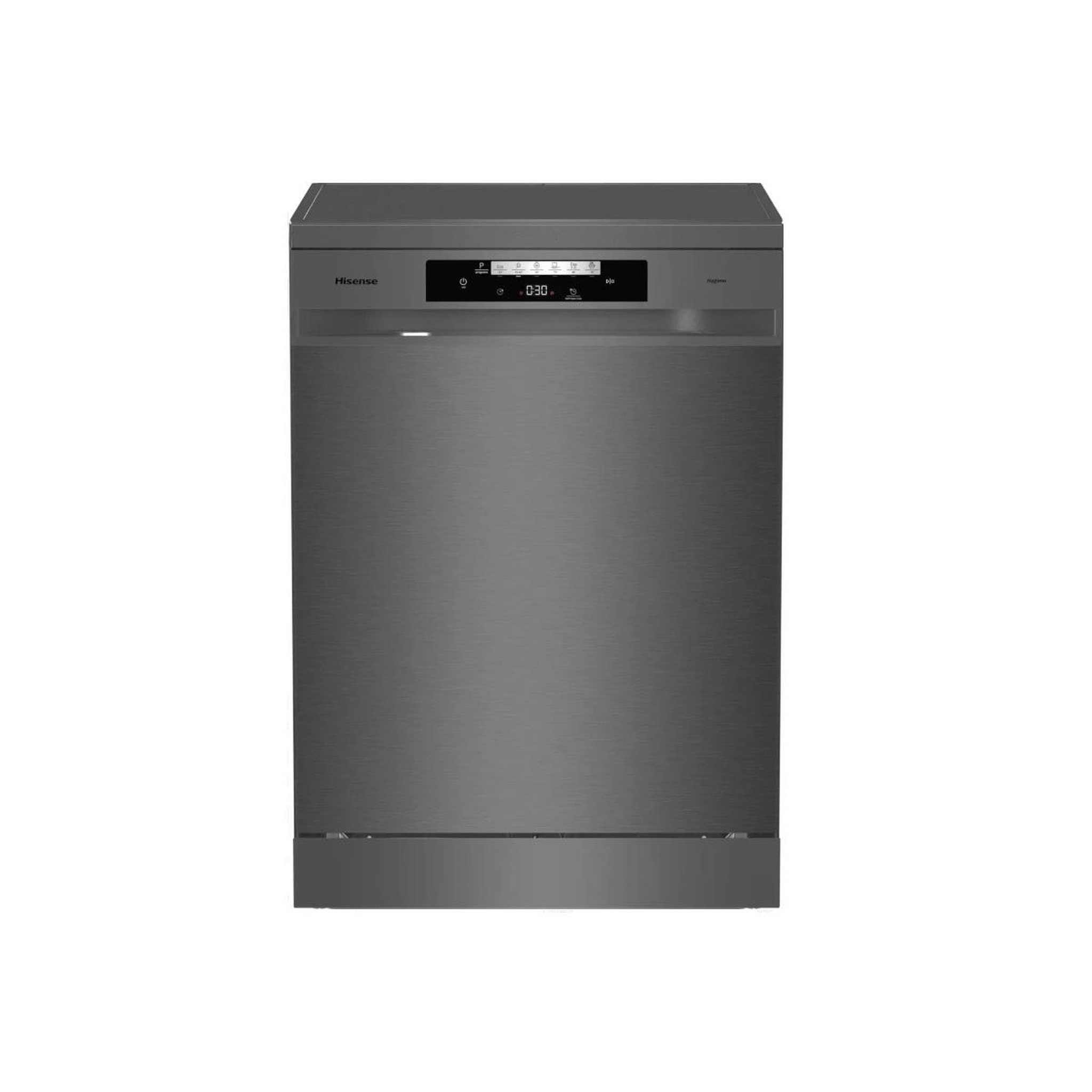 Hisense Lave-vaisselle 60cm 14 couverts 46db noir - HS642D90B