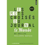 LES MOTS-CROISES DU JOURNAL LE MONDE. N° 2, Dupuis Philippe