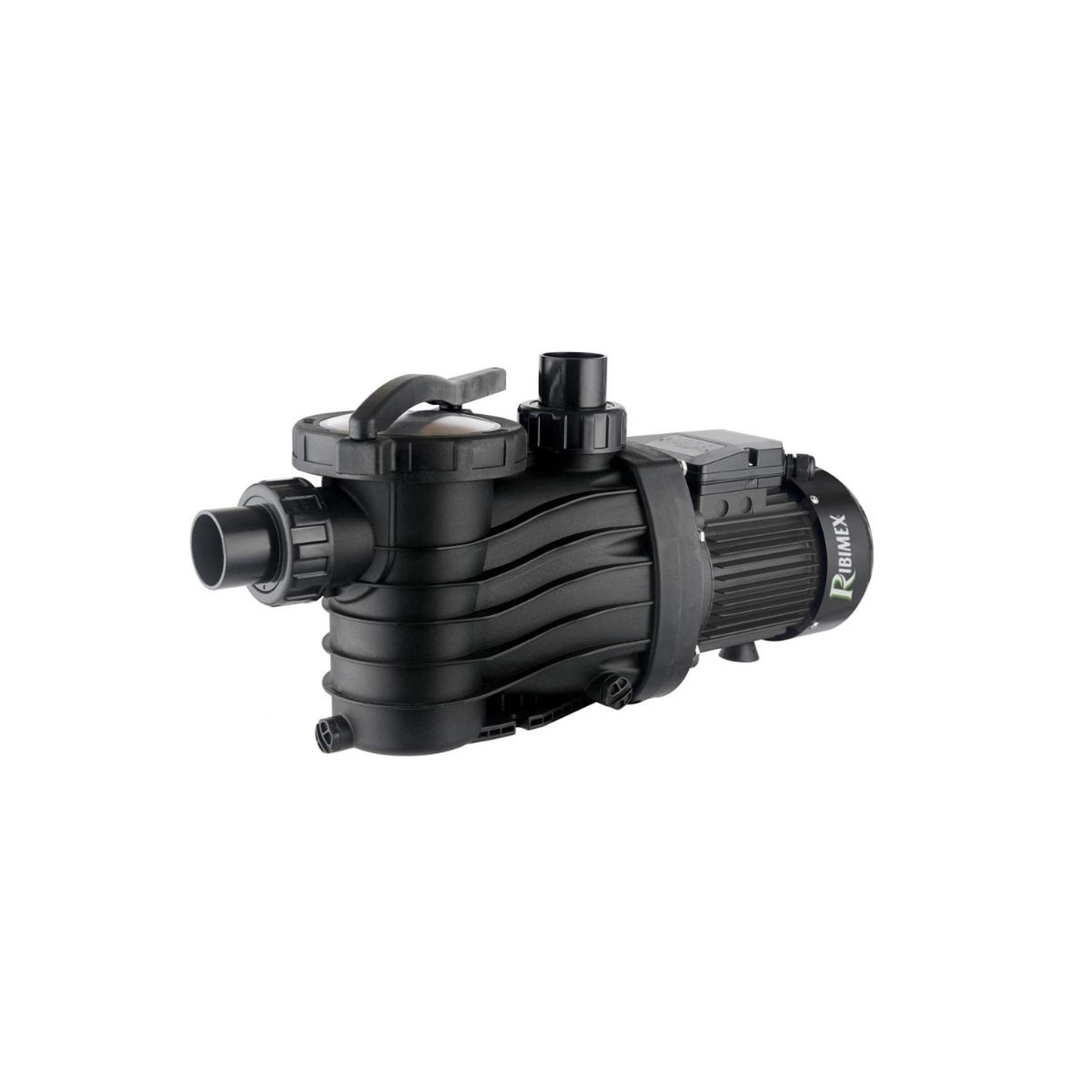 Ribimex Pompe piscine 800w 18000l/h noir - prswim801