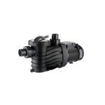 Ribimex Pompe piscine 800w 18000l/h noir - PRSWIM801