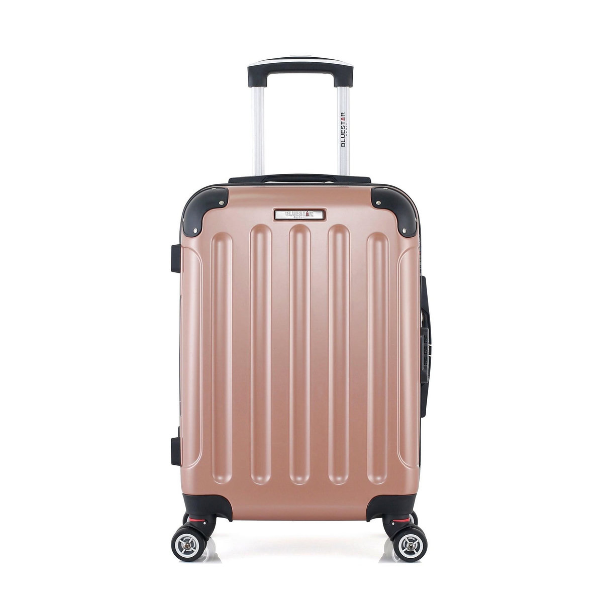 BLUESTAR BLUESTAR - Valise Cabine TUNIS 55 cm 4 Roues