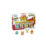 Funko Pack 4 Figurines Funko Bitty Pop Pokémon Bulbasaur
