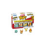 Voir la diapositive 1 : Funko Pack 4 Figurines Funko Bitty Pop Pokémon Bulbasaur
